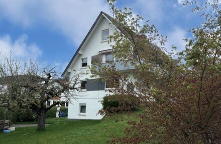 Ein Haus, drei Wohnungen in Sulzbach