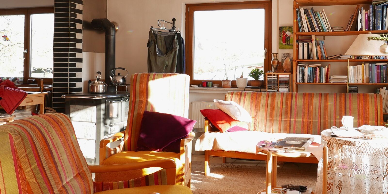 4-Zimmer-Wohnung in toller Lage von Aspach-Rietenau!