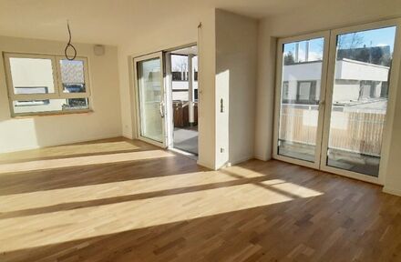 Helle 4-Zimmer-Wohnung in familienfreundlicher Lage!