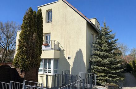 Reihenendhaus in zentraler, ruhiger Lage von Großaspach