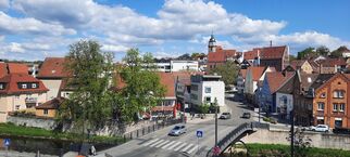 Der Weitblick für Ihr Unternehmen: Büroräume in Backnang-Stadtmitte Der Weitblick für Ihr Unternehmen: Büroräume in Backnang-Stadtmitte