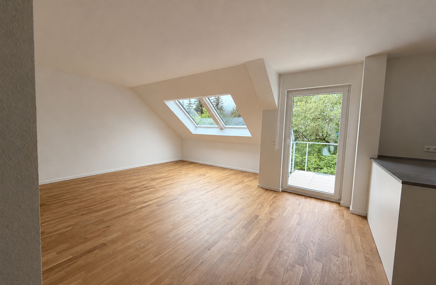 Tolle 2-Zimmer-Wohnung für Singels oder Paare!