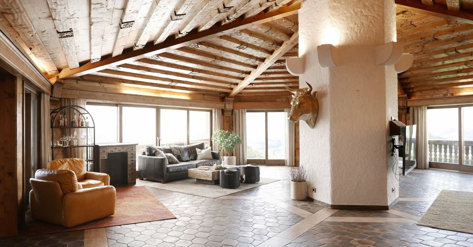 Wohnen mit Charakter