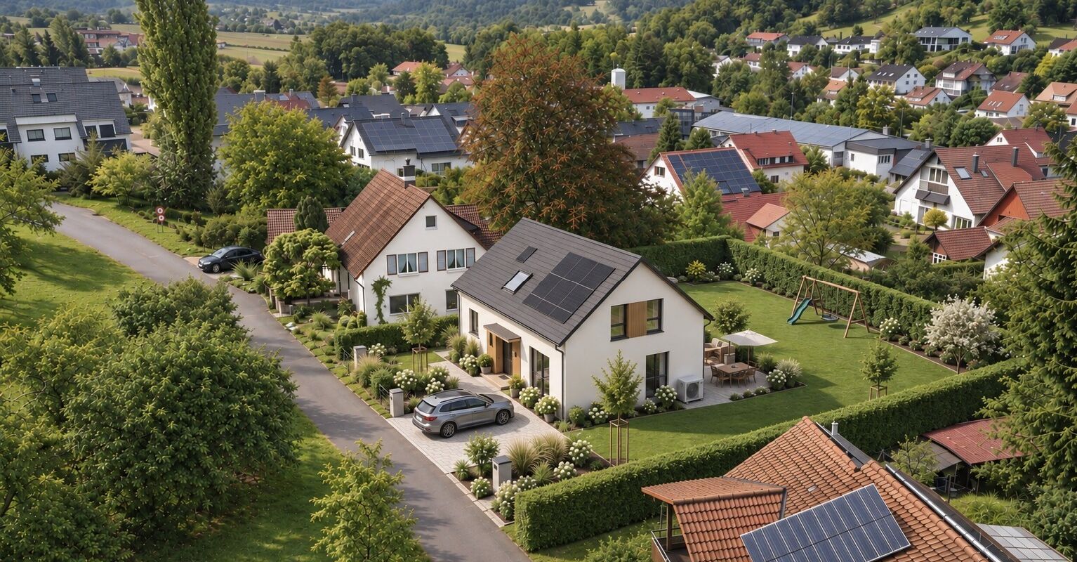 923 m² am Ortsrand von Oppelsbohm - viel Platz für Ihr neues Zuhause
