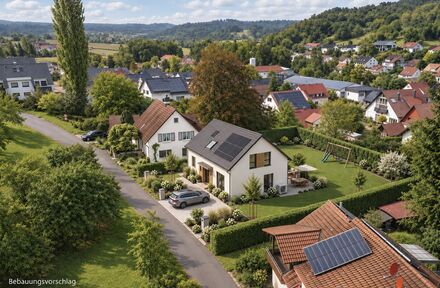 923 m² am Ortsrand von Oppelsbohm - viel Platz für Ihr neues Zuhause