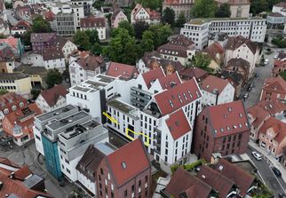 Auch für WG geeignet: 3-Zimmer-Wohnung in Backnangs Innenstadt!