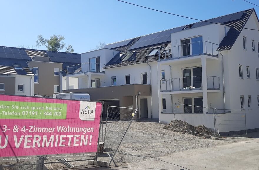 Offene Besichtigung: Freitag, 08. Mai 2026 von 15.30 - 16.30 Uhr