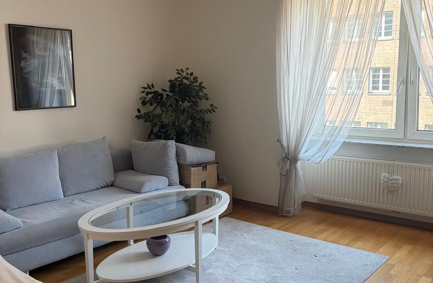 Attraktive Wohnung im Herzen von Stuttgart-West
