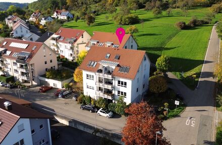 Attraktives Mehrfamilienhaus mit 6 Wohneinheiten, Baujahr 2012  Komplett vermietet