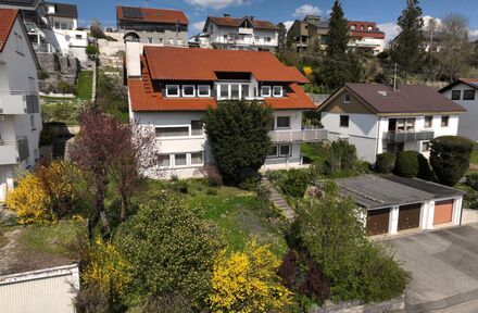 Geräumiges Haus in sonniger Lage von Backnang-Steinbach