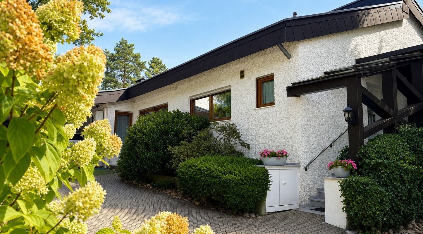 Großzügiges Einfamilienhaus in bevorzugter Wohnlage von Auenwald-Lippoldsweiler