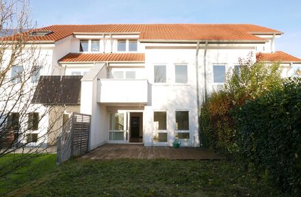 Familienfreundliches Reihenmittelhaus mit Garten in Backnang-Waldrems!