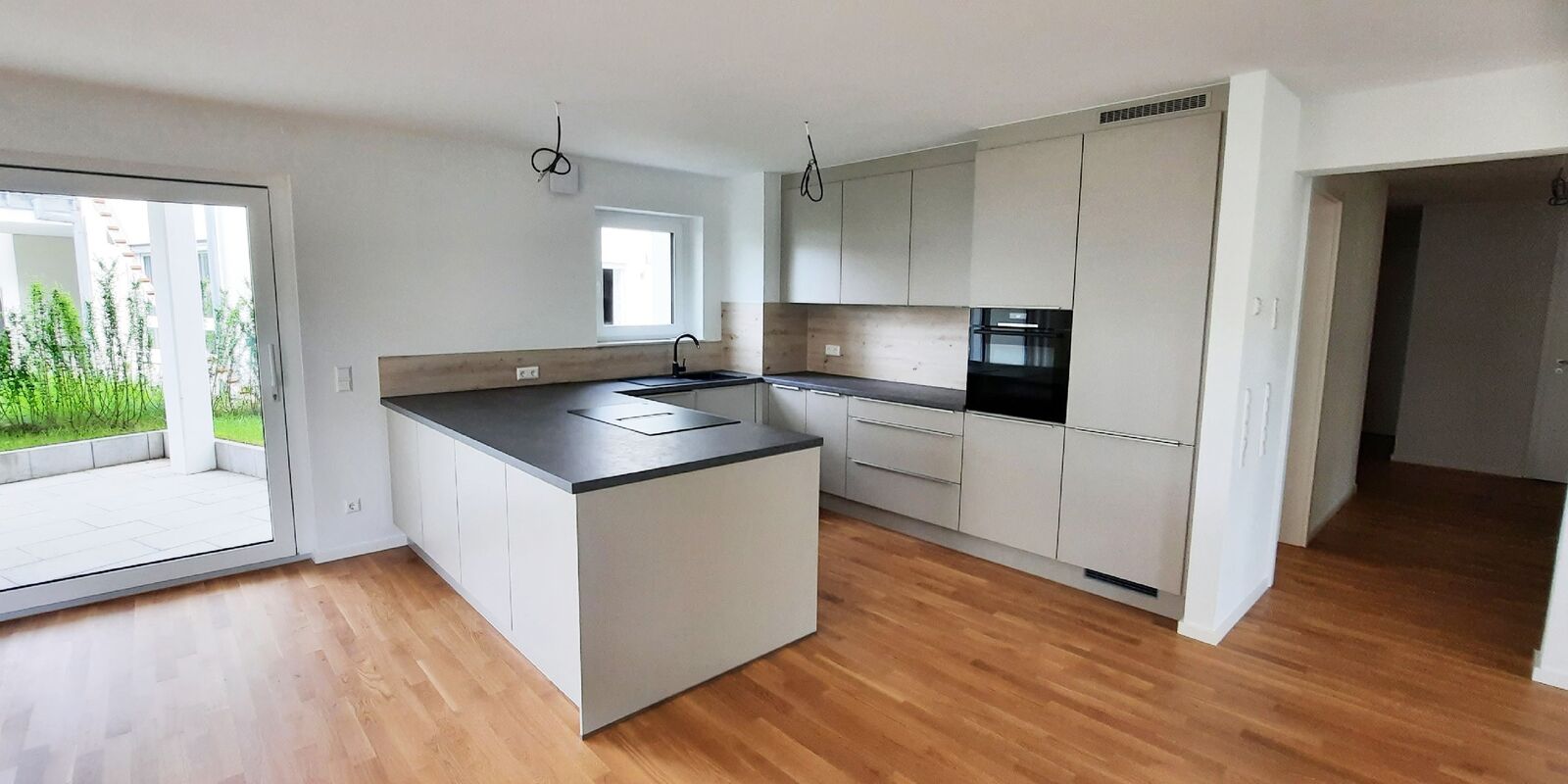 Für Ihre Familienbande: große 4-Zi.-Wohnung mit Balkon und Terrasse!