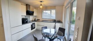 1-Zimmer-Apartment mit Terrasse und Garten - kurzfristig frei!