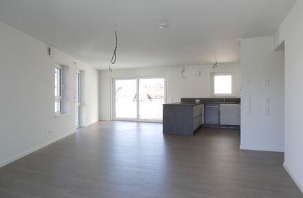 Große 4-Zimmer-Wohnung: ideal für Ihre Familienbande