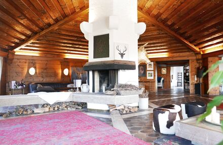 Design trifft Rückzugsort: Haus mit Charakter