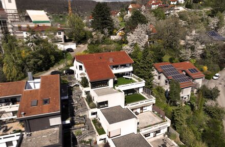 Traumhaftes, lichtdurchflutetes Zuhause in sonniger Aussichtslage