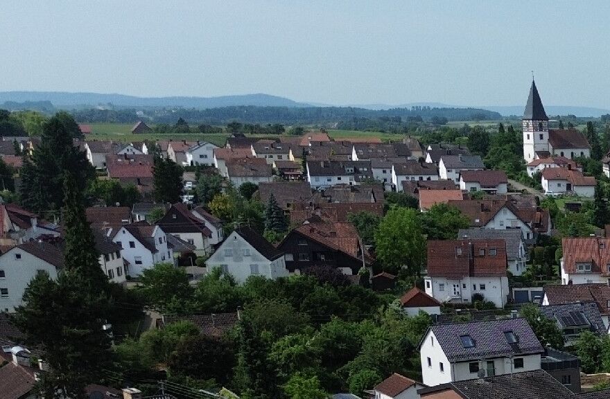 Erstbezug: 3-Zimmer-Wohnung mit Balkon