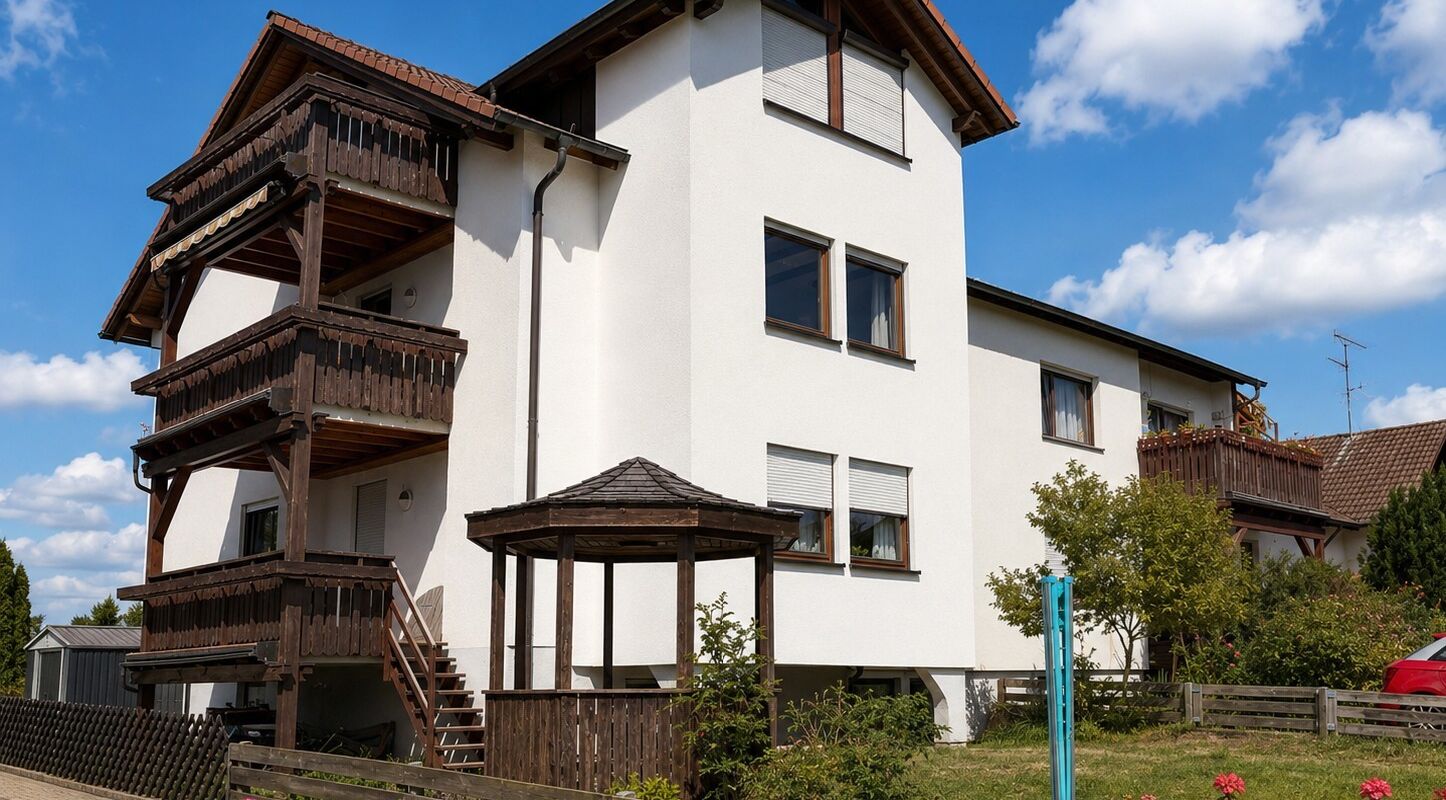 Viel Platz. Viel Potenzial. Viel Zuhause.