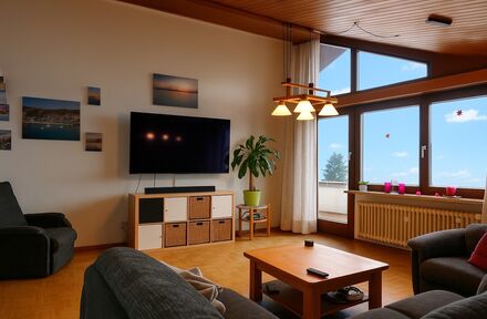 3-Zimmer-Wohntraum im Dachgeschoss - Investieren mit Aussicht