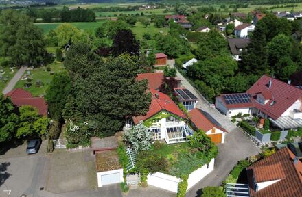 **Traumhaftes Ambiente für individuelles Wohnen**