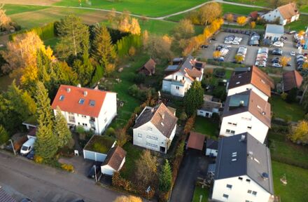 Gestaltungsspielraum inklusive - Renovieren oder neu bauen!