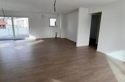 Große 4-Zimmer-Wohnung: ideal für Ihre Familienbande