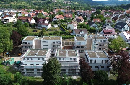 Helle 4-Zimmer-Wohnung in familienfreundlicher Lage!