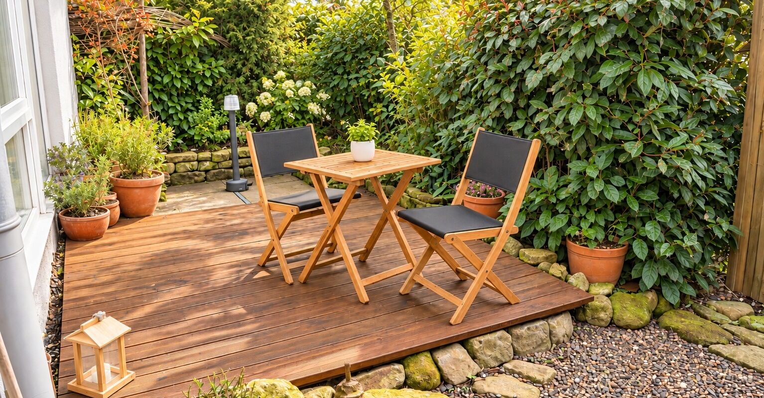 Maisonette mit Garten, Bj. 2012 - solide Kapitalanlage oder künftiges Eigenheim