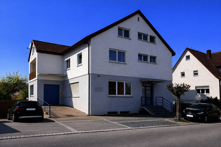 Geschäfts- und Büräume in Großaspach zu vermieten